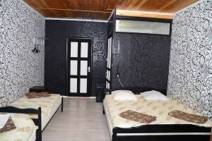 Изображение Изображение: «Стандарт» 4-х местный с балконом № 7 #1 #5