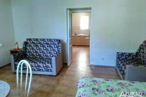 Изображение Изображение: Номер «Двухкомнатный» с отдельным входом #1 #1