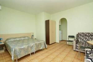 Изображение Изображение: Номер «Комфорт» 4-х местный с лоджией #1 #5