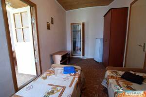 Изображение Изображение: № 3.1 Двухкомнатный номер на 5 человек #1 #6