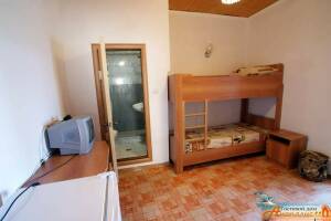 Изображение Изображение: № 3.2 Двухкомнатный номер на 5 человек #1 #7