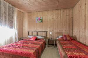 Изображение Изображение: Пятиместный номер с панорамным видом (№ 3) #1 #3