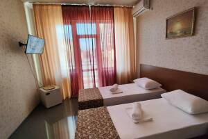 Изображение Изображение: 2-х местный номер (с раздельными кроватями) #1 #2