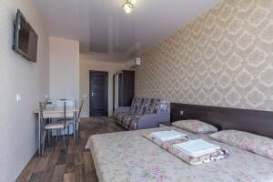 Изображение Изображение: 3-х местный «Стандарт» с балконом (корпус № 2) #1 #4