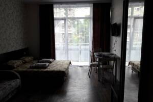 Изображение Изображение: 4-х местный номер «Студия» (корпус № 3) #1 #6