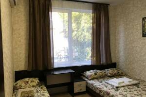 Изображение Изображение: Стандарт без балкона 3-х местный #1 #8