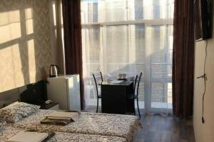 Изображение Изображение: 2-х местный «Стандарт» с балконом (корпус № 2) #1 #9