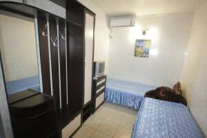 Изображение Изображение: Блок четырёхместный с двумя раздельными комнатами #1 #3