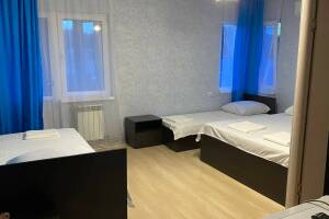 Изображение Изображение: 4-х местный «Комфорт» с балконом #1 #6