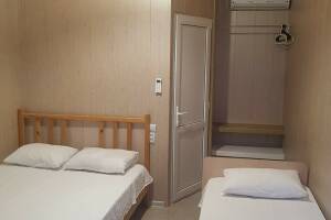 Изображение Изображение: Однокомнатный 3-х местный домик с удобствами #1 #9