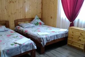 Изображение Изображение: 4-х местный номер с удобствами #1 #4