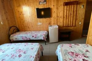 Изображение Изображение: Четырёхместный номер «Комфорт» #1 #4