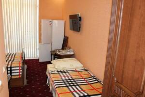 Изображение Изображение: 3-х местный номер #1 #2