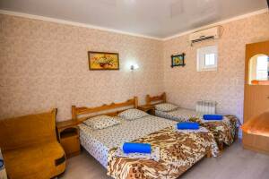 Изображение Изображение: Трехместный номер #1 #3