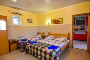 Изображение Изображение: Номер с кухней #1 #5