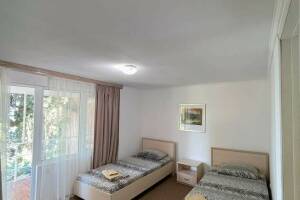 Изображение Изображение: Номер 2-х комнатный 4-х местный «Стандарт» #1 #3