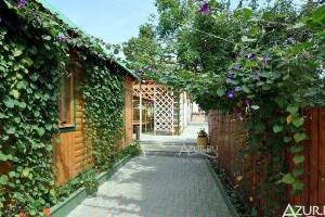 Изображение Изображение: Двухкомнатный деревянный домик #1 #5