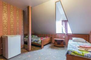 Изображение Изображение: Трехместный номер «Эконом» #1 #2