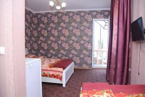 Изображение Изображение: Трехместный номер «Стандарт» #1 #4