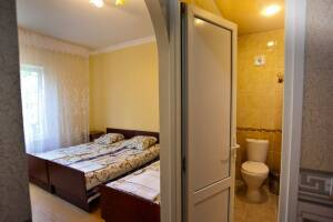 Изображение Изображение: 3-х местный номер «Люкс» (№ 1) #1 #1