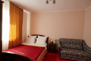 Изображение Изображение: Четырехместный номер #1 #3