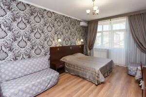 Изображение Изображение: Четырехместный номер #1 #5