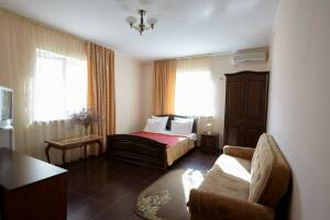 Изображение Изображение: 4-х местный «Люкс» #1 #4