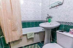 Изображение Изображение: 3-х местый одноком. Студио с собственной кухней #1 #6