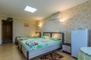 Изображение Изображение: Трёхместный номер «Стандарт» 1 (с удобствами) #1 #4