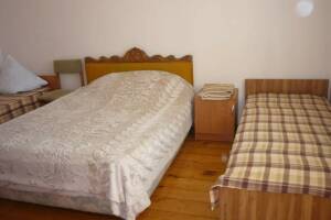 Изображение Изображение: 4-х местный номер эконом #1 #4