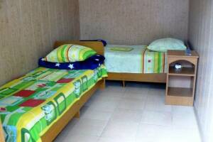 Изображение Изображение: 4-х местный номер «Эконом» #1 #4