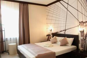 Изображение Изображение: Двухместный стандарт без балкона #1 #1