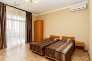 Изображение Изображение: 2−4-х местный Двухкомнатный Люкс (2 спальни) #1 #1