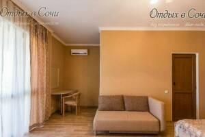 Изображение Изображение: 4-х местный Однокомнатный номер со всем удобствами #1 #3