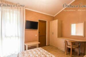 Изображение Изображение: 2-х местный со всеми удобствами #1 #5