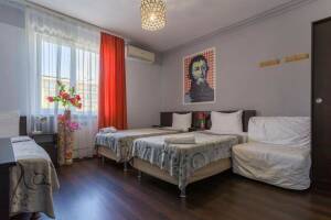 Изображение Изображение: 3-х местный номер «Комфорт» #1 #2