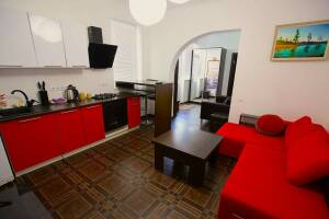 Изображение Изображение: Двухкомнатный премиум с сауной и двором #1 #4