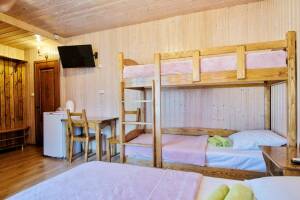 Изображение Изображение: 4х местный номер «Стандарт» #1 #3