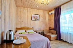 Изображение Изображение: 2-х местный номер «Стандарт» с доп. местом #1 #5