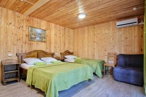 Изображение Изображение: 3-х местный номер «Стандарт» с доп. местом #1 #6