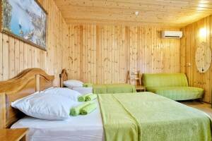 Изображение Изображение: 3-х местный номер «Стандарт» с диваном #1 #7