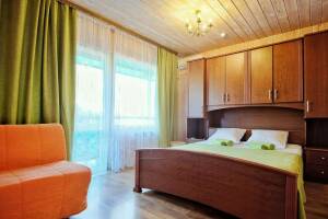 Изображение Изображение: Двухкомнатный 4-х местный номер с удобствами #1 #8