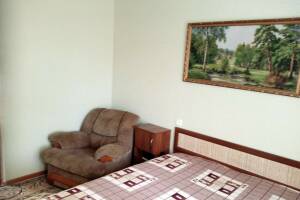 Изображение Изображение: Двухместный со всеми удобствами (кухня на этаже) #1 #4