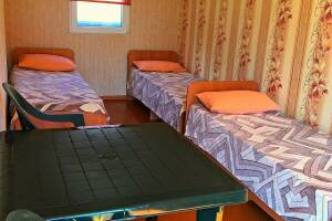 Изображение Изображение: 3-х местные комнаты #1 #6