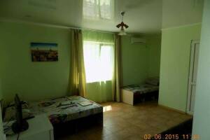 Изображение Изображение: 4-х местный номер #1 #3