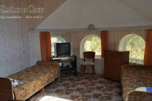 Изображение Изображение: № 6 Трехместный номер с доп. местом #1 #6