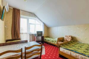 Изображение Изображение: № 8 Четырехместный номер #1 #8