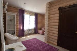 Изображение Изображение: Сруб «Люкс» 2-х комнатный 2-х местный+2 #1 #4