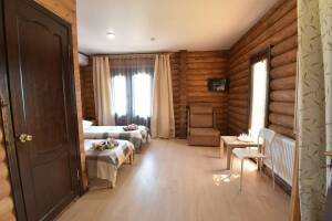 Изображение Изображение: Сруб «Стандарт» 2+1 #1 #5