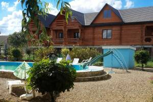 Изображение Изображение: Сруб «Стандарт» 4-х местный #1 #6